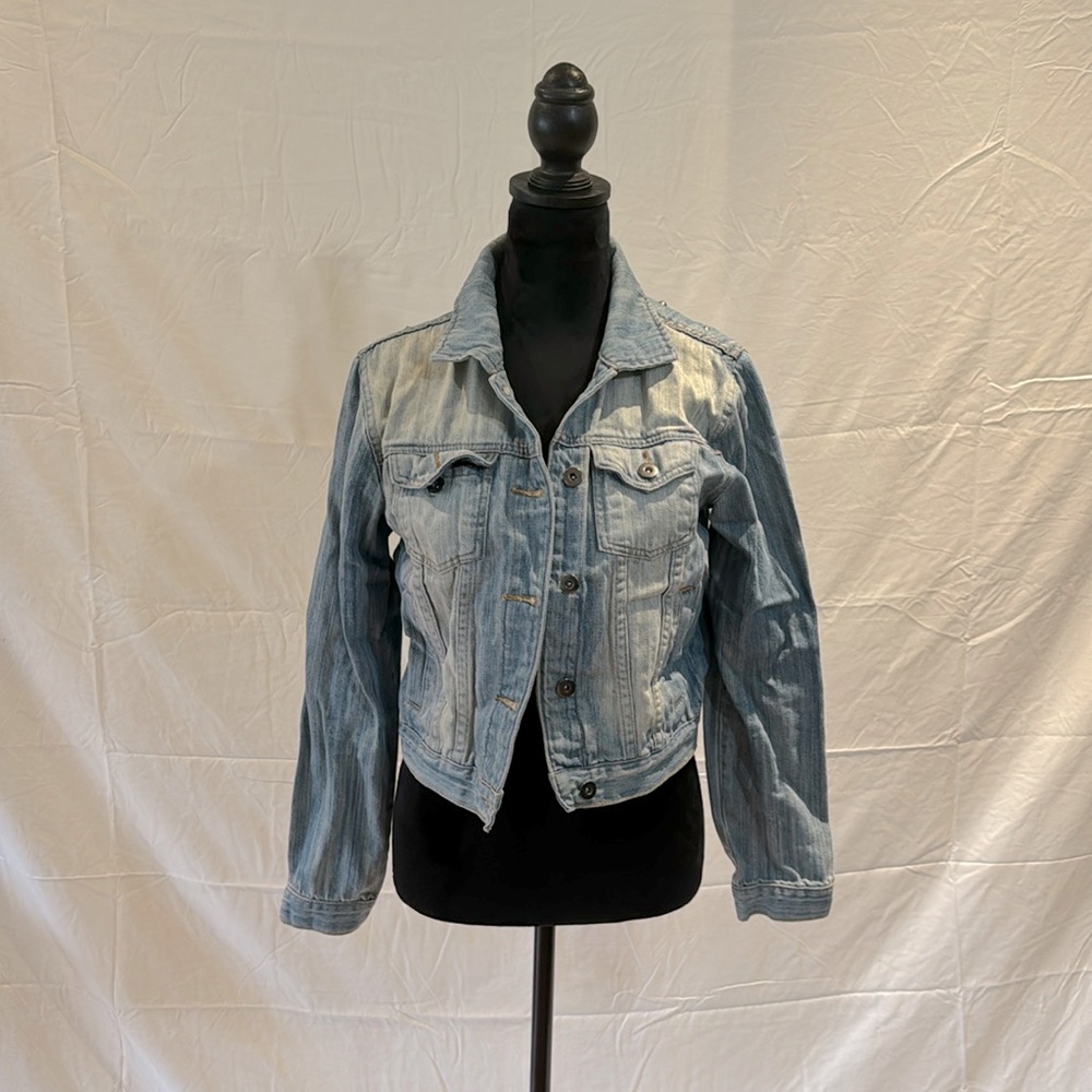 Forever 21 Jean Jacket